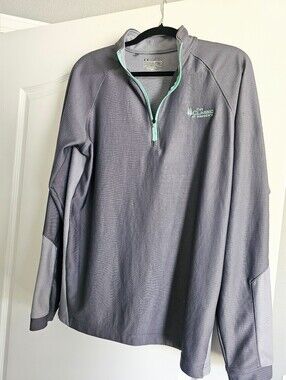 Under Armour Men's Quarter Zip QZ Performance Pullover Golf Athletic Long Sleeve